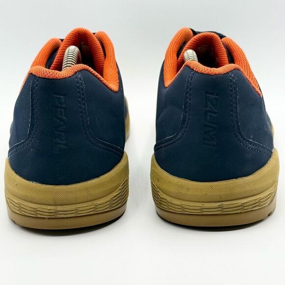 Pearl Izumi X-ALP Flow Lace Up Navy Blue Cycling Sneakers - Men’s EU 47 - Picture 4 of 11